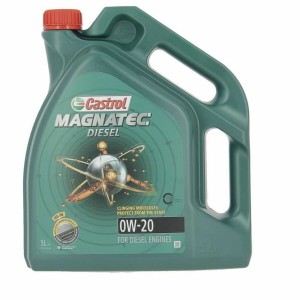 Car Motor Oil Castrol Magnatec 5 L