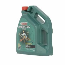 Huile de moteur pour voiture Castrol Magnatec 5 L