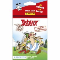 Pack d'images Panini Astérix -  L'Album de Voyages 6 Enveloppes