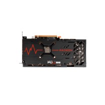 Grafikkarte Sapphire 11324-01-20G RADEON RX 7600 GAMING 8 GB GDDR6