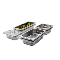 Ensemble de Cuisine AEG A9OZS10 Argenté Acier 8 Pièces