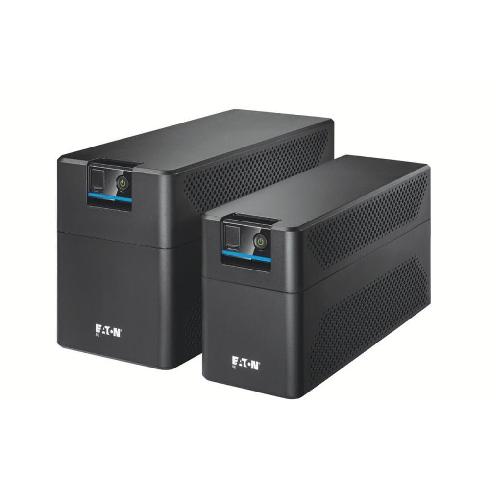 Unterbrechungsfreies Stromversorgungssystem Interaktiv USV Eaton 5E Gen2 1200 USB 660 W 1200 VA