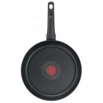 Pan Tefal Black Grey Aluminium Ø 32 cm