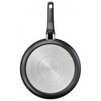 Pan Tefal Black Grey Aluminium Ø 32 cm