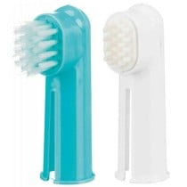 Brosse Trixie 2550 Blanc (2 Pièces) (2 Unités)