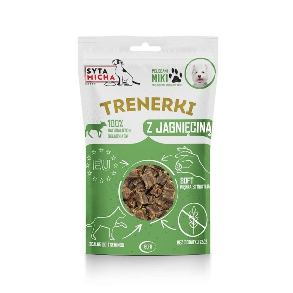 Dog Snack SYTA MICHA Lamb 80 g