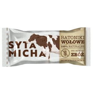 Dog Snack SYTA MICHA Veal Beef