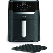 Air Fryer Tefal EY505815 Black 1400 W 1550 W 4,2 L