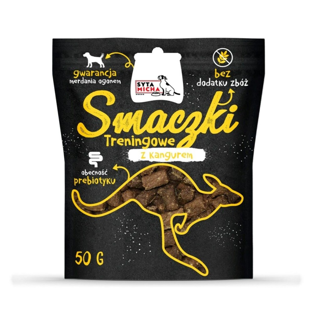 Dog Snack SYTA MICHA Kangaroo 50 g