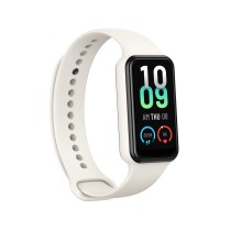 Montre intelligente Amazfit Band 7 1,47" Blanc Beige Bluetooth 5.2 (1 Unité)