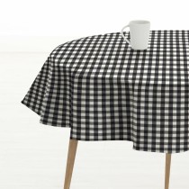 Stain-proof resined tablecloth Belum Cuadros 150-319 Multicolour Ø 100 cm