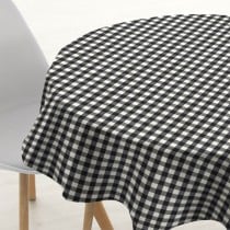 Stain-proof resined tablecloth Belum Cuadros 150-319 Multicolour Ø 100 cm