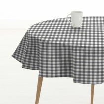 Stain-proof resined tablecloth Belum Cuadros 150-05 Multicolour Ø 100 cm