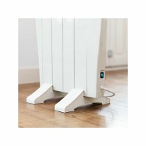 Digital Heater Cecotec 05372 White 600 W