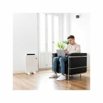 Digital Heater Cecotec 05372 White 600 W