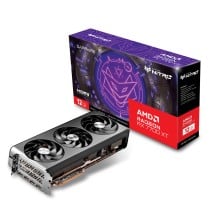 Carte Graphique Sapphire SAPPHIRE AMD RADEON RX 7700 XT GDDR6 12 GB