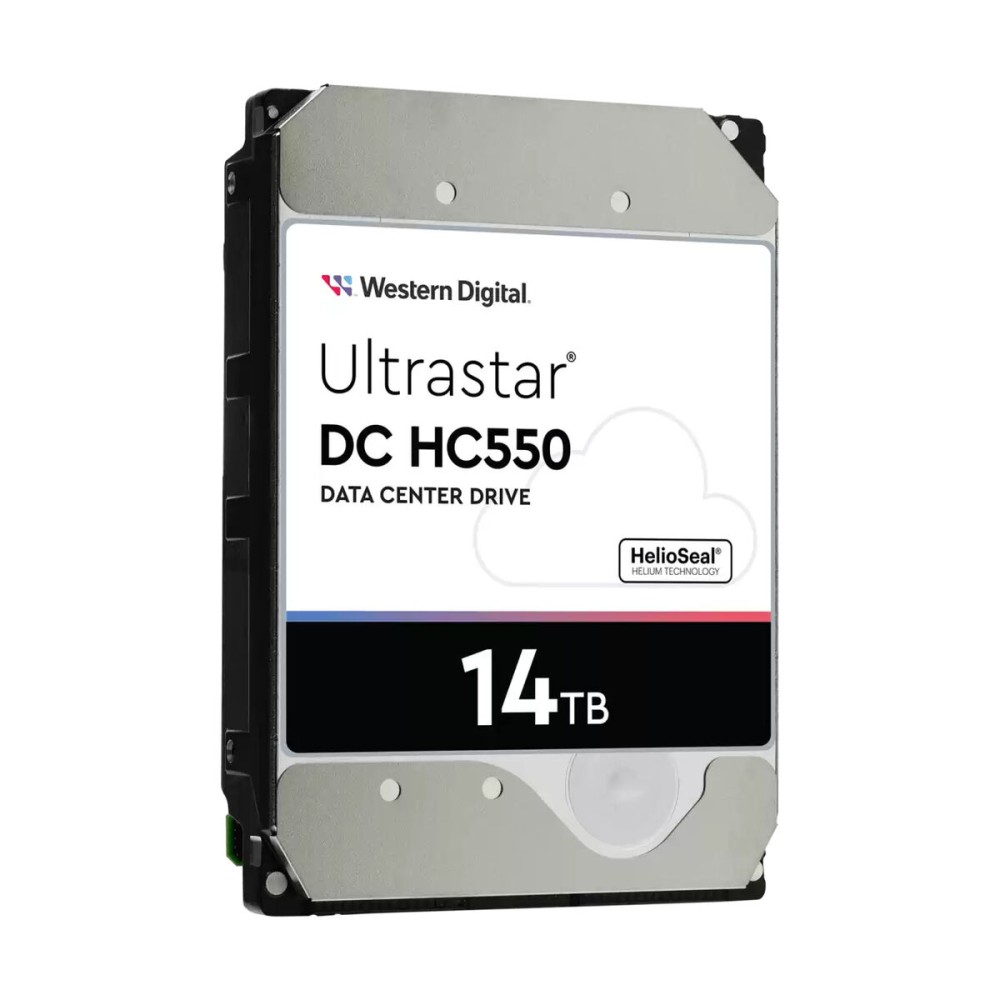 Festplatte Western Digital 0F38581 3,5" 14 TB