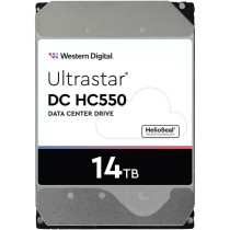 Festplatte Western Digital 0F38581 3,5" 14 TB