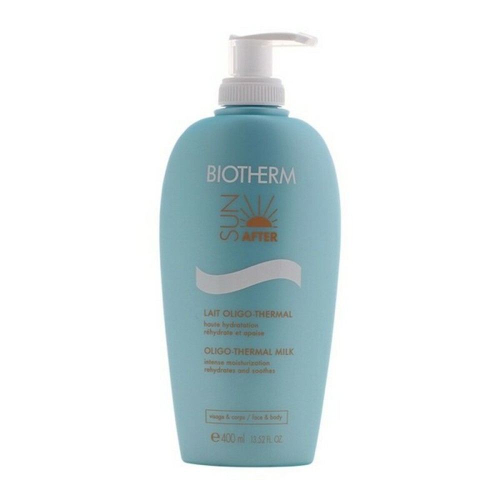 After Sun Biotherm 50 ml 400 ml Lait corporel