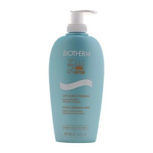 After Sun Biotherm 50 ml 400 ml Body milk