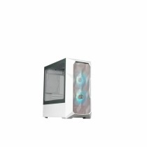 ATX Semi-tower Box Cooler Master TD300-WGNN-S00 White