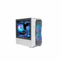 ATX Semi-tower Box Cooler Master TD300-WGNN-S00 White