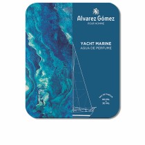 Men's Perfume Set Alvarez Gomez YACHT MARINE 2 Pieces