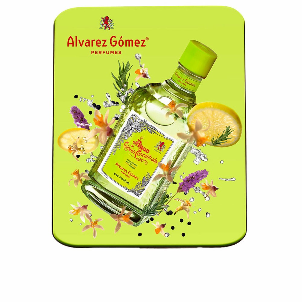 Unisex' Perfume Set Alvarez Gomez AGUA DE COLONIA 2 Pieces