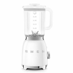 Standmixer Smeg BLF03WHEU Weiß