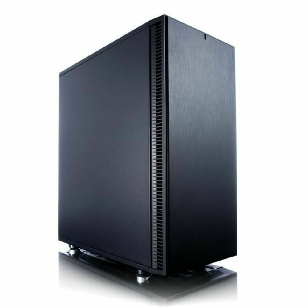 ATX Semi-Tower Gehäuse Fractal Design FD-CA-DEF-C-BK Schwarz