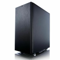 ATX Semi-tower Box Fractal Design FD-CA-DEF-C-BK Black