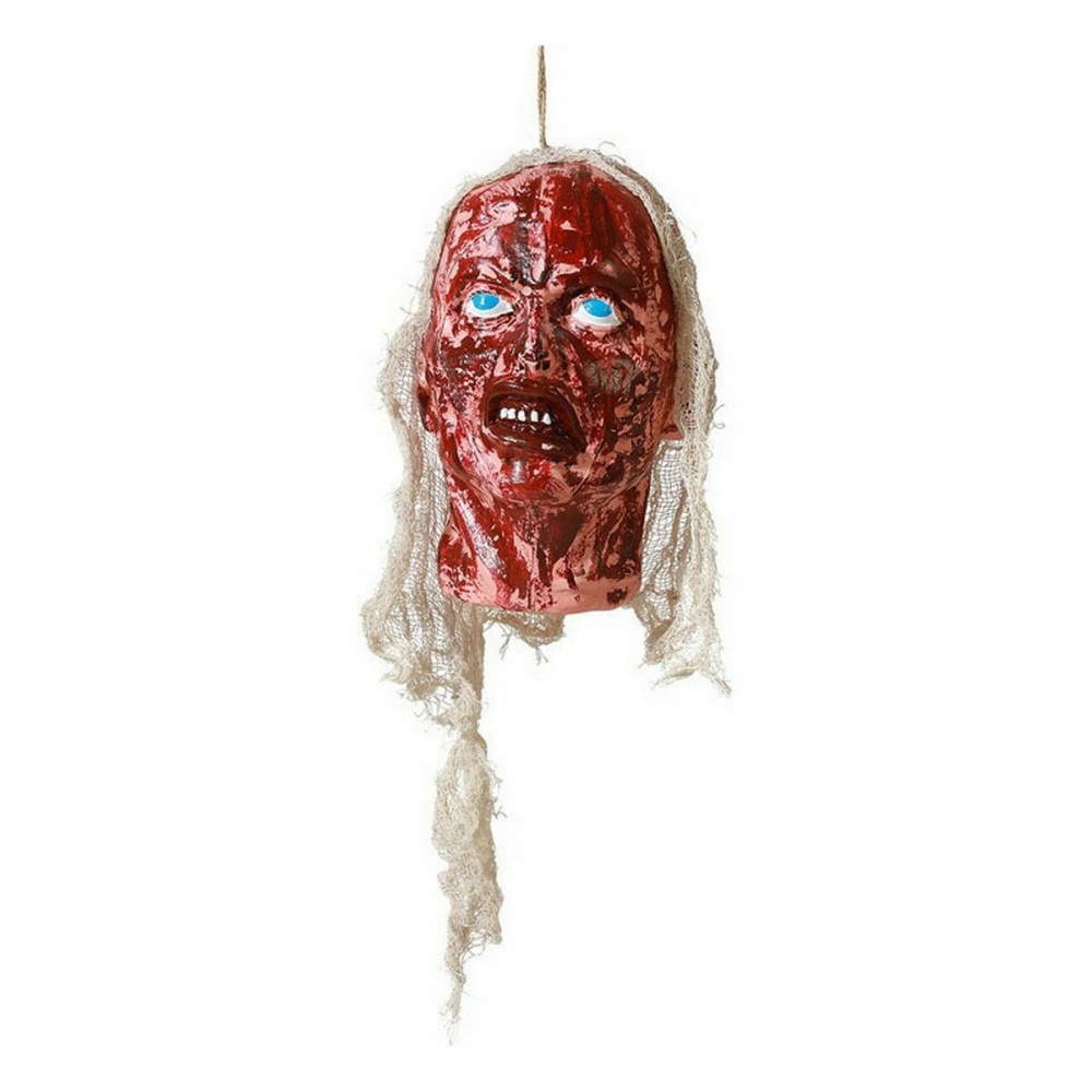 Halloween Decorations Head Bloody