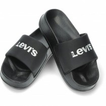 Women's Flip Flops Levi's June Black