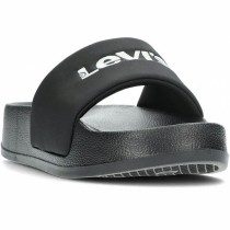 Women's Flip Flops Levi's June Black