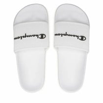 Women's Flip Flops Champion Slide Daytona White