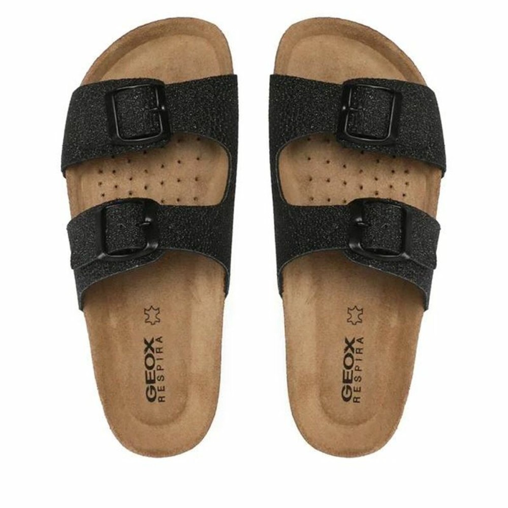 Women's sandals Geox Brionia Black