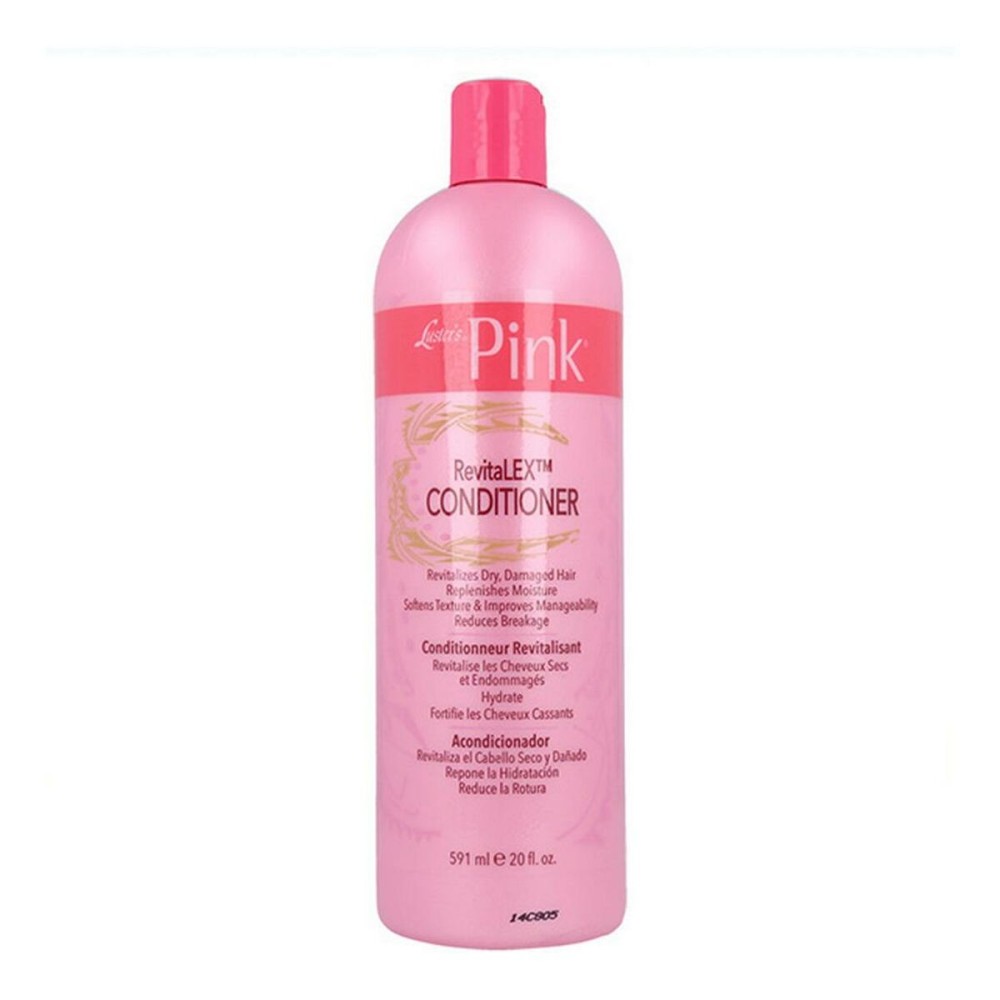 Après-shampooing Pink Luster's (591 ml)