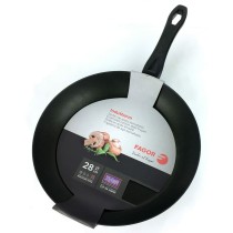 Pan FAGOR Indutherm Black Enamelled Steel (Ø 20 cm)