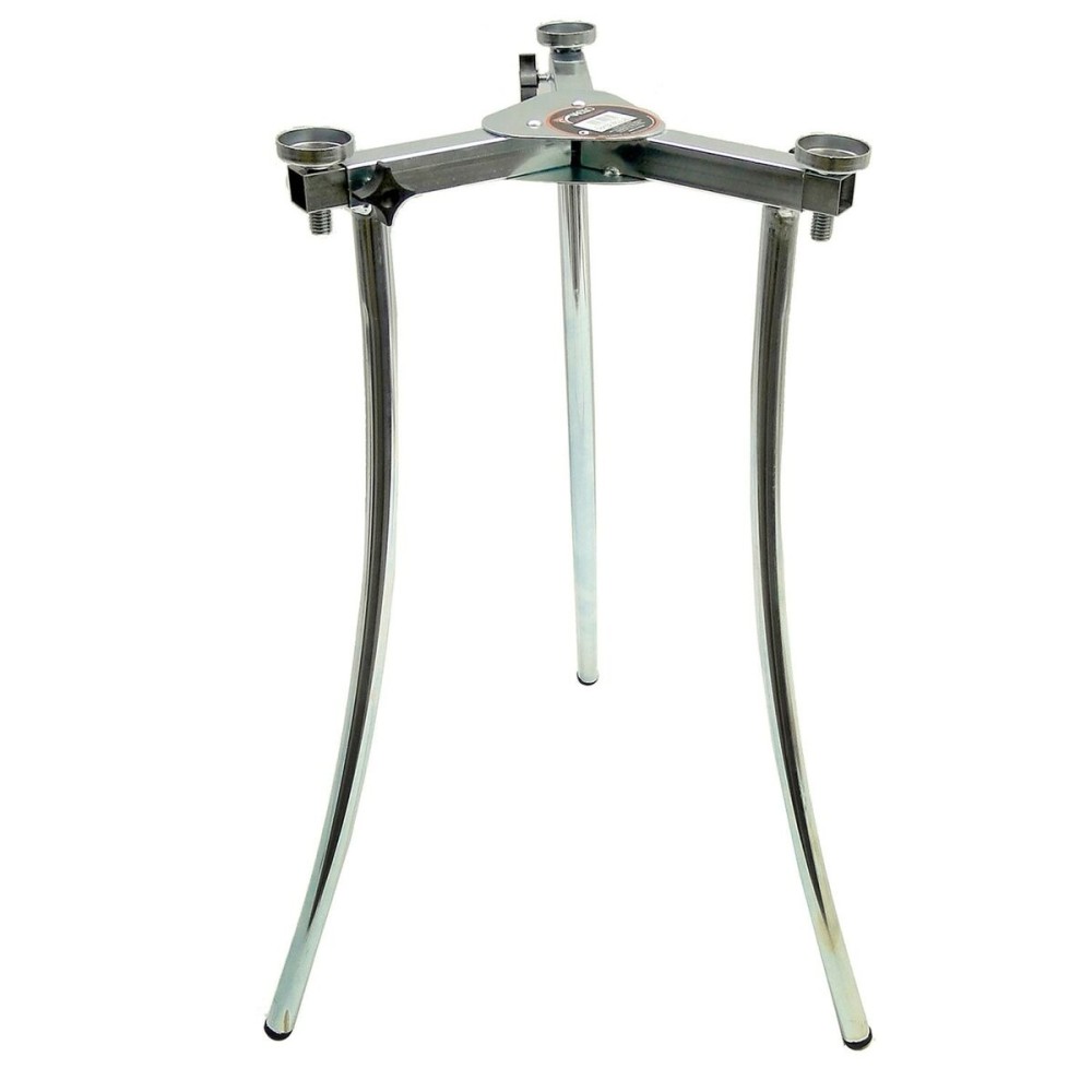 Tripod for Cooking Paella Adjustable 4 Units