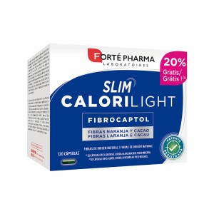 Fettverbrennend Forté Pharma Slim Calori Light