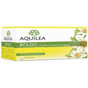 Infusion Aquilea Boldo 20 Units