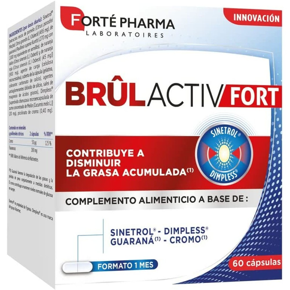 Fat burning Forté Pharma Brûlactiv Fort