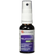 Supplément pour Insomnie Forté Pharma Mélatonine 20 ml