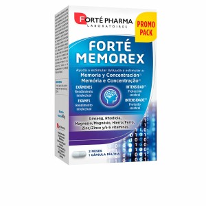 Gehirn-Zusatz Forté Pharma Forté Memorex 56 Stück