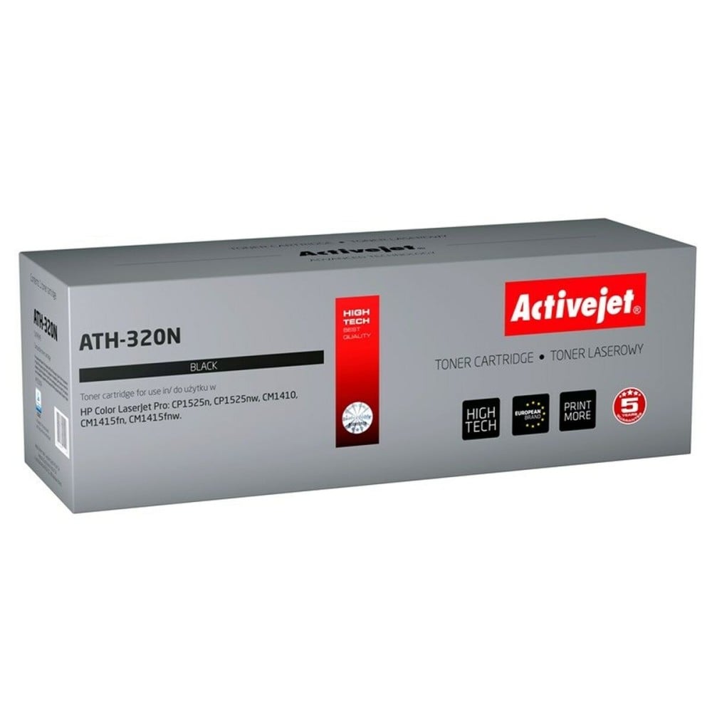 Toner Activejet ATH-320N Black