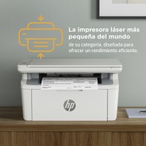 Imprimante laser HP 7MD72F