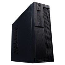 ATX Semi-Tower Gehäuse Hiditec SLM30 Schwarz