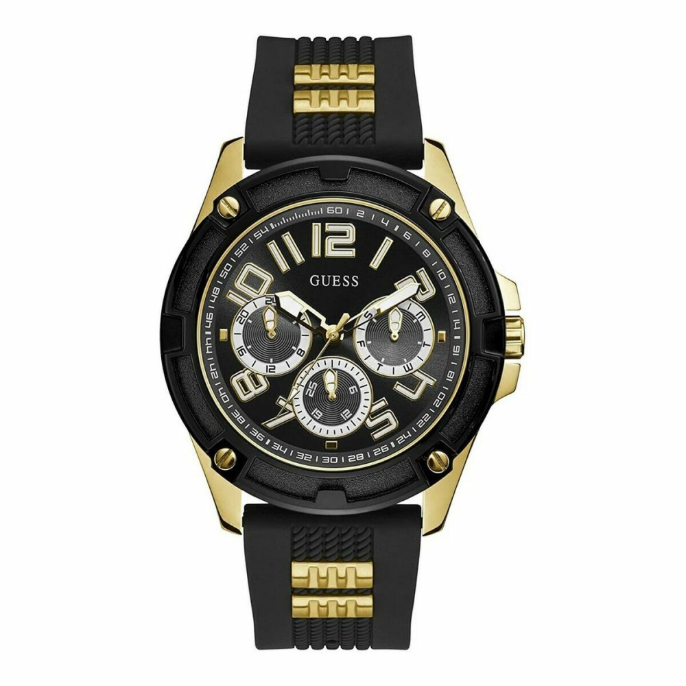 Montre Homme Guess GW0051G2 Noir