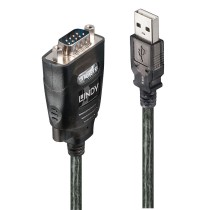 Adaptateur USB vers RS232 LINDY 42686 1,1 m