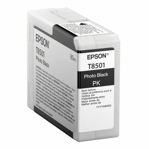 Cartouche d'encre originale Epson C13T850100 Noir